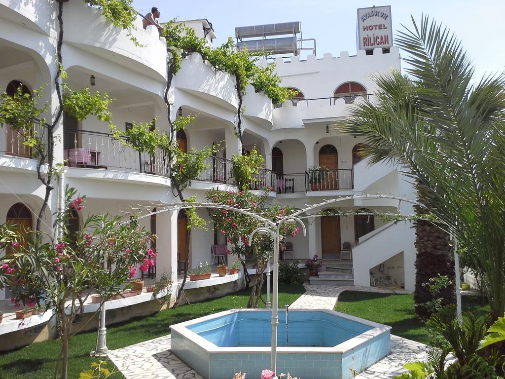 Rilican Best - View Hotel Selçuk Exterior foto